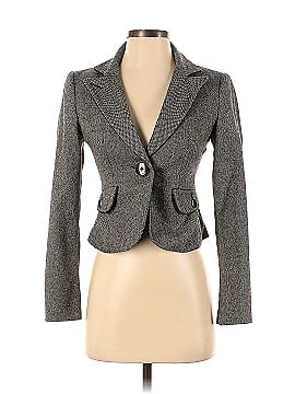 Express Design Studio Wool Blazer (view 1)