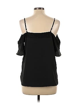 Guess Short Sleeve Blouse (view 2)