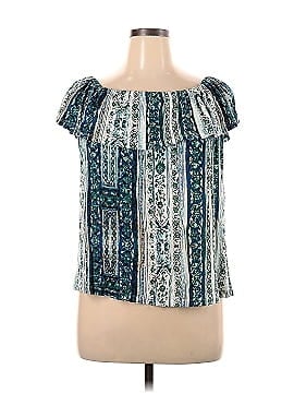 Jasmine & Juliana Short Sleeve Top (view 1)