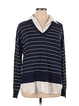 Hilary Radley Pullover Sweater (view 1)