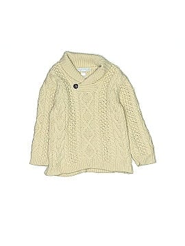 Janie and Jack Wool Pullover Sweater (view 1)