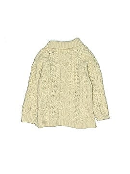 Janie and Jack Wool Pullover Sweater (view 2)