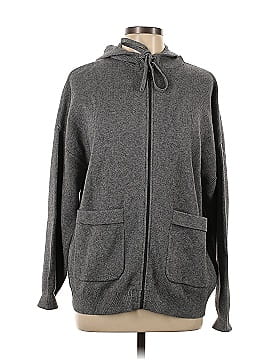 Splendid Zip Up Hoodie (view 1)