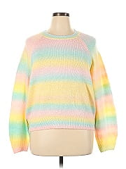 Bb Dakota By Steve Madden Wool Pullover Sweater