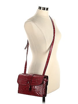 Patricia Nash Leather Crossbody Bag (view 2)