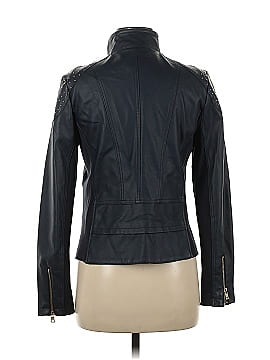 Marc New York Andrew Marc Faux Leather Jacket (view 2)
