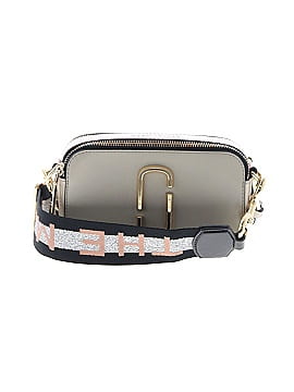Marc Jacobs Leather Crossbody Camera Bag (view 1)