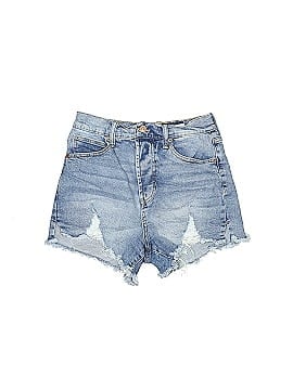 Celebrity Pink Denim Shorts (view 1)