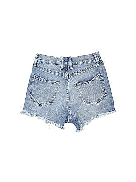 Celebrity Pink Denim Shorts (view 2)