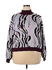 Eloquii Pullover Sweater