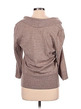 Carole Little Wool Pullover Sweater (view 2)