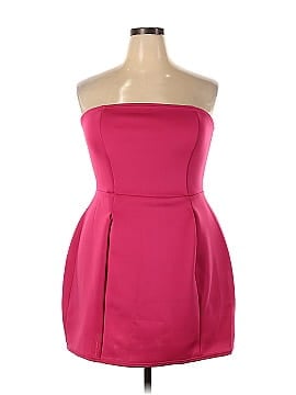 PrettyLittleThing Cocktail Dress (view 1)