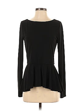 Alice + Olivia Long Sleeve Top (view 1)