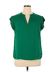 The Limited Outlet Short Sleeve Blouse