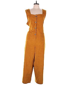 Earthbound Trading Co. Jumpsuit (view 1)