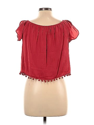 TJD Sleeveless Blouse (view 2)