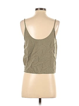 Topshop Sleeveless Blouse (view 2)