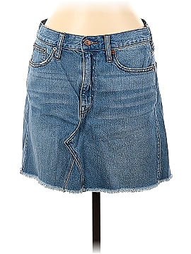 J.Crew Denim Skirt (view 1)