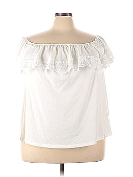 Shein Short Sleeve Top (view 1)