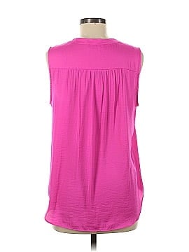 Vince Camuto Sleeveless Blouse (view 2)