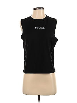 lovers of hYOUmanity Sleeveless T-Shirt (view 1)