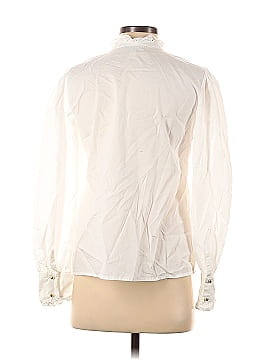 On 34th Long Sleeve Button-Down Shirt (view 2)