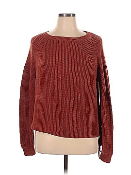 Sundance Pullover Sweater (view 1)