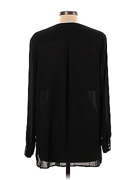 H&M Conscious Long Sleeve Button-Down Shirt (view 2)