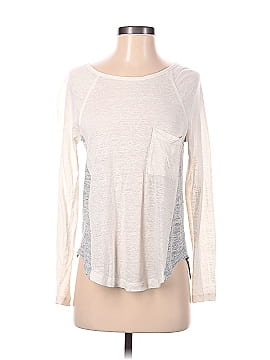 Madewell Long Sleeve T-Shirt (view 1)