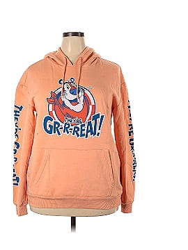Kellogg's Pullover Hoodie (view 1)