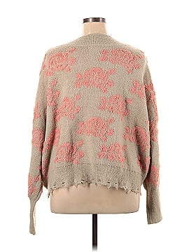 By Anthropologie Pullover Sweater (view 2)