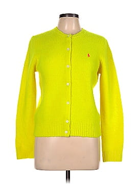Polo by Ralph Lauren Wool Cardigan (view 1)