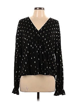 Current Air Long Sleeve Blouse (view 1)