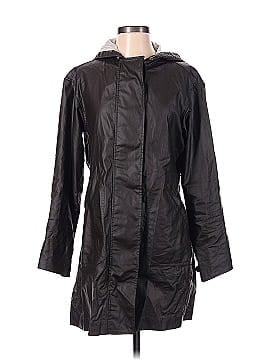 Theory Raincoat (view 1)