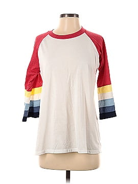 CAMP COLLECTION X Free People 3/4 Sleeve T-Shirt (view 1)