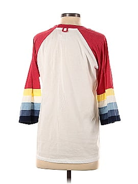 CAMP COLLECTION X Free People 3/4 Sleeve T-Shirt (view 2)