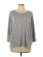 Market And Spruce 3/4 Sleeve T Shirt