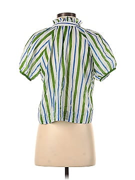 Olivia James The Label Short Sleeve Blouse (view 2)