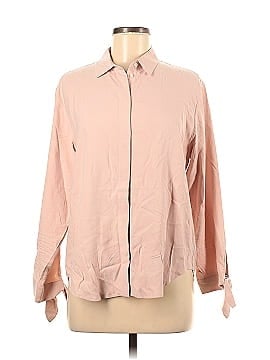 Everlane Long Sleeve Blouse (view 1)