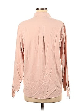 Everlane Long Sleeve Blouse (view 2)