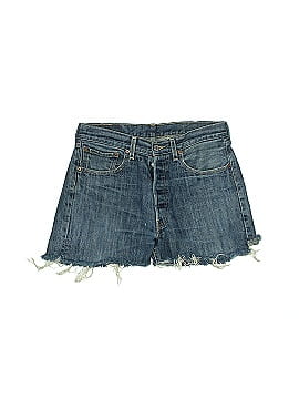 Levi's Denim Shorts (view 1)