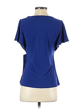 Coco Bianco Short Sleeve Blouse (view 2)