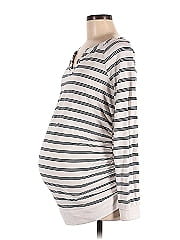 Isabel Maternity Long Sleeve Top