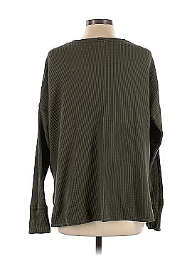 OFFLINE by Aerie Long Sleeve T-Shirt (view 2)