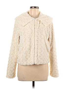 Fever Faux Fur Jacket (view 1)