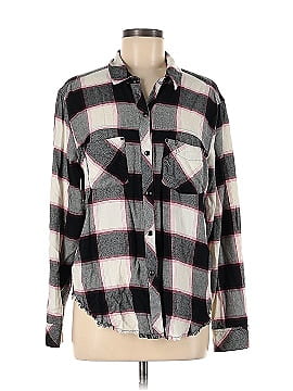 Rails Long Sleeve Button-Down Shirt (view 1)