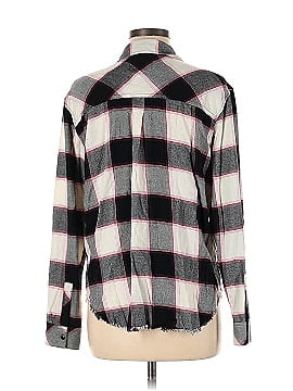 Rails Long Sleeve Button-Down Shirt (view 2)