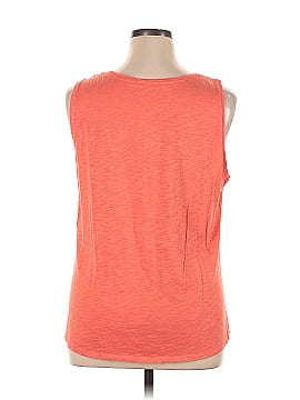 Chico's Sleeveless T-Shirt (view 2)