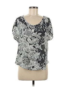 Ann Taylor LOFT Sleeveless T-Shirt (view 1)