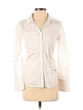 NAGUAGU Long Sleeve Button-Down Shirt (view 1)